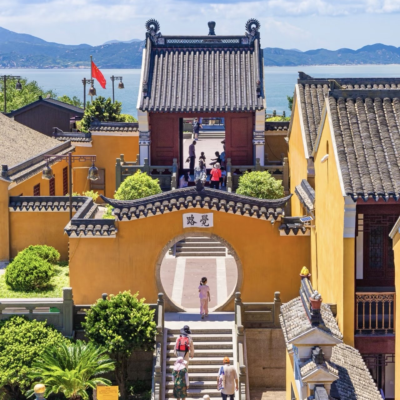 杭州+乌镇+西塘+普陀5日游【四钻酒店+宿普陀岛上丨纯玩祈福】 - 定制游预订