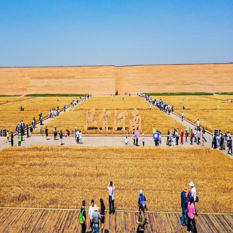 【11月特惠】只有河南戏剧幻城2日票+只有剧场酒店+双早