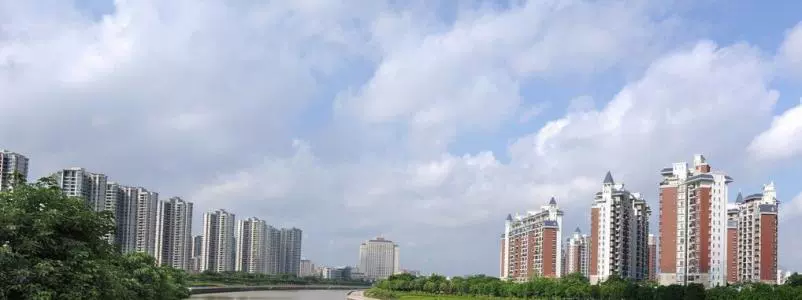 左岸公园图片