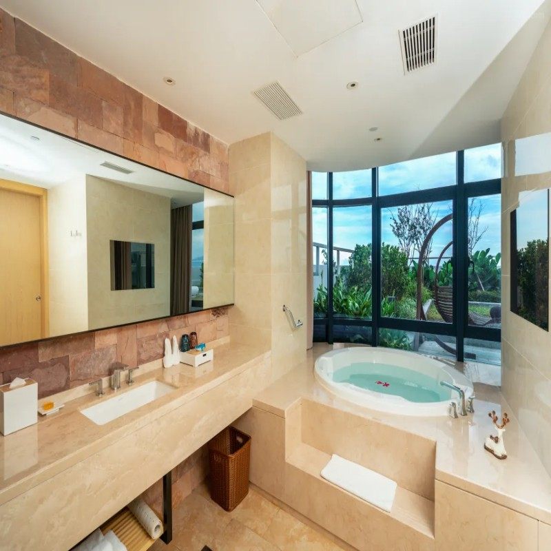 【YT】2天1晚 | 福州海瀛湾佰翔度假酒店丨园景房+闽越水镇