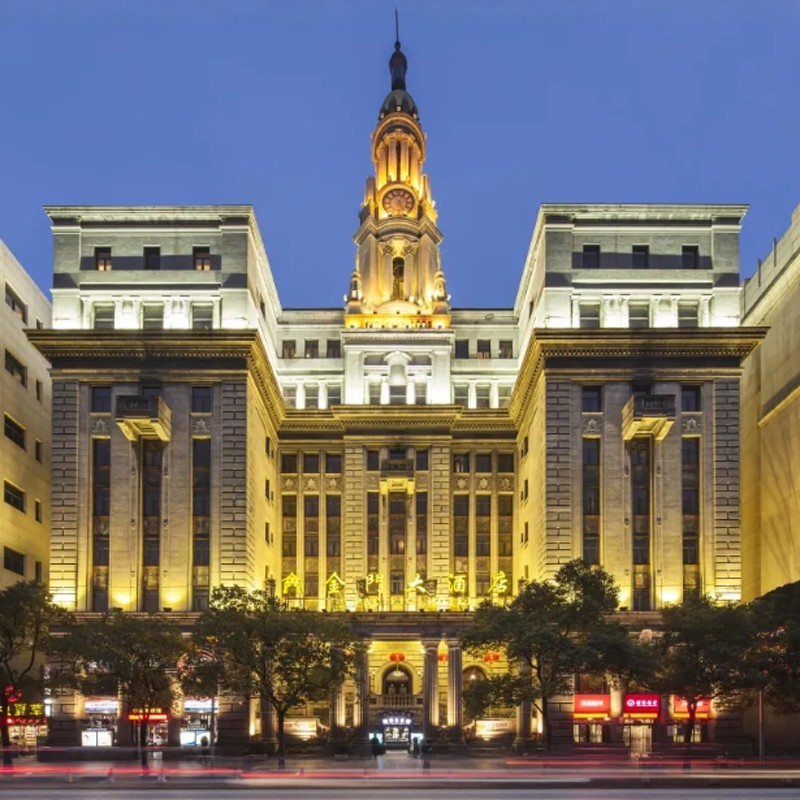 【邂逅上海 明珠观光】南京路人民广场2天1晚上海锦江金门大酒店+东方明珠门票