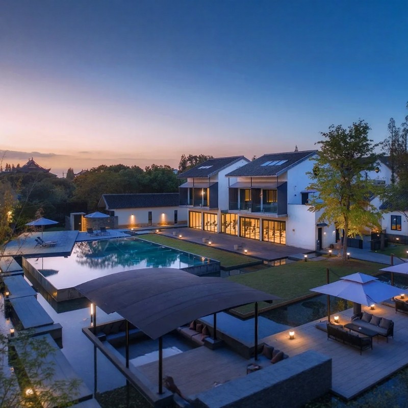 【栖巷诗意】3天2晚乌镇见吾乡·谭家栖巷自然人文村落+乌镇西栅/东栅任选