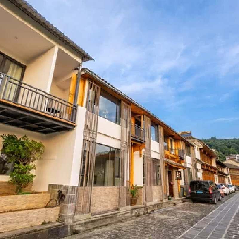 D1天1晚保山腾冲和顺吉祥阁缘起民宿自由行+和顺古镇门票单人酒景套餐