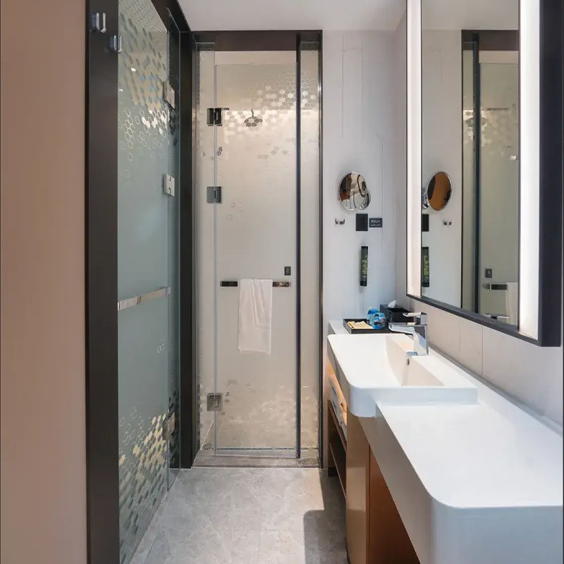 【2天1晚】重庆希尔顿欢朋解放碑洪崖洞江景/沙坪坝三峡广场/江北嘴等店+景点门票+早餐