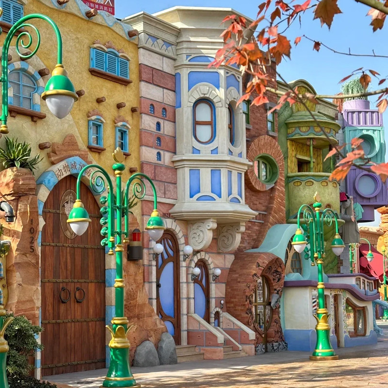 【5钻】迪轩君澜别院酒店1晚+上海迪士尼门票+双早+乐园接送