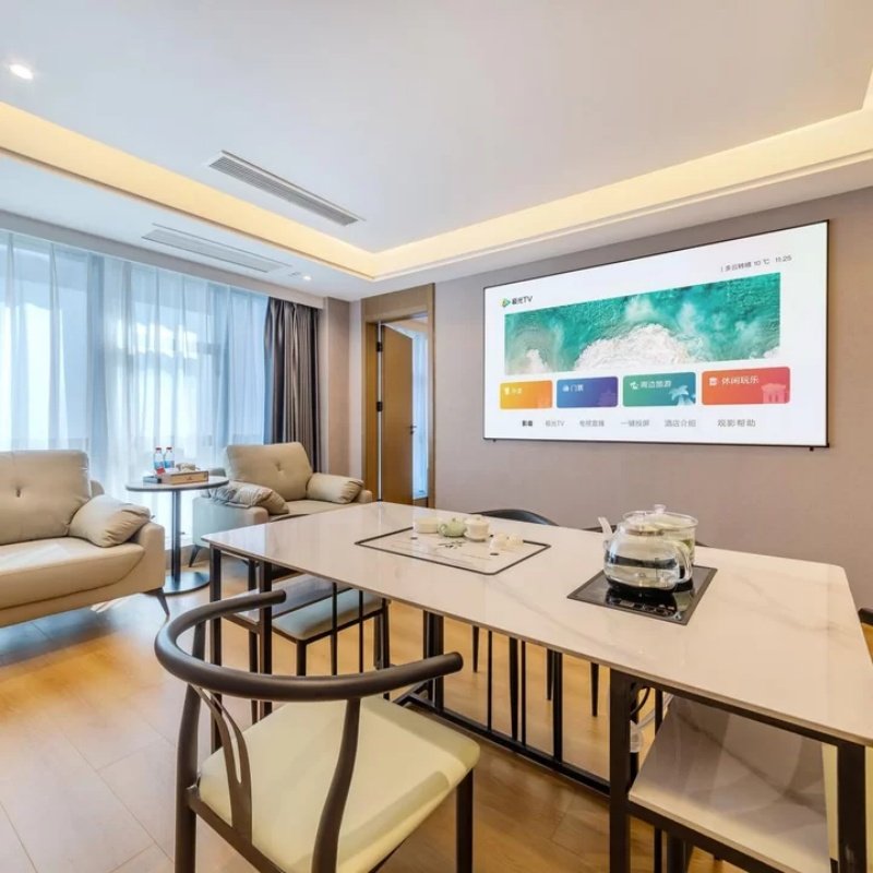 D1天1晚揭阳市星雨酒店(揭阳榕城广百广场店) +普宁广场门票单人酒景套餐