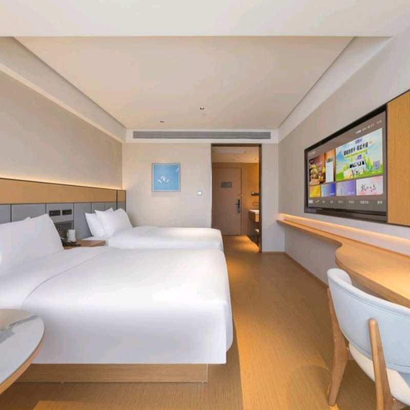 x【2天1晚】嘉峪关自由行住全季酒店(嘉峪关迎宾湖店)+嘉峪关景点门票+早餐