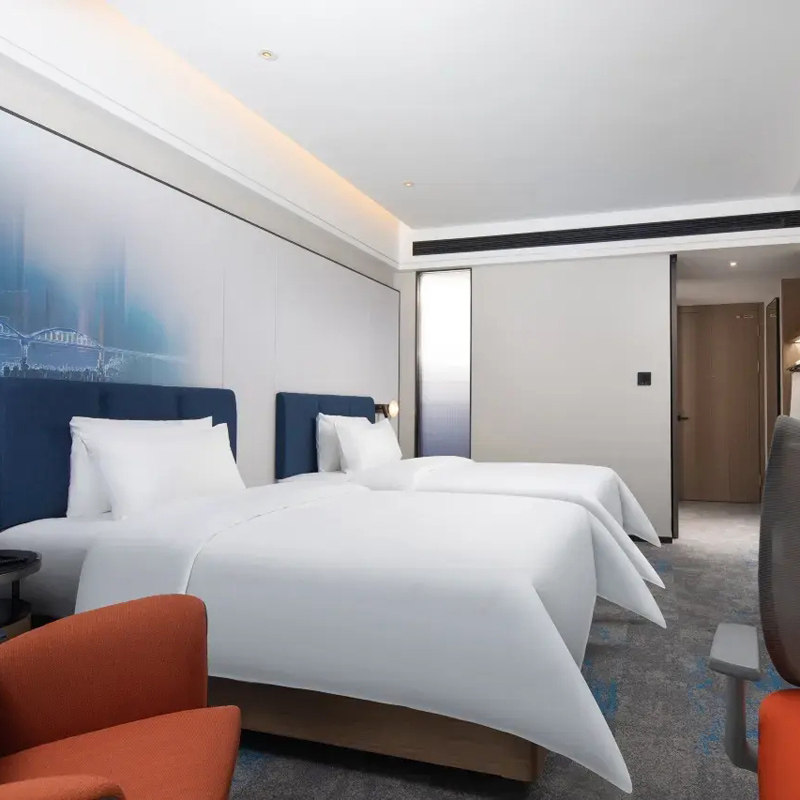 舟山自由行 舟山普陀半升洞码头希尔顿欢朋酒店2晚 普陀山/朱家尖 可选其他酒店