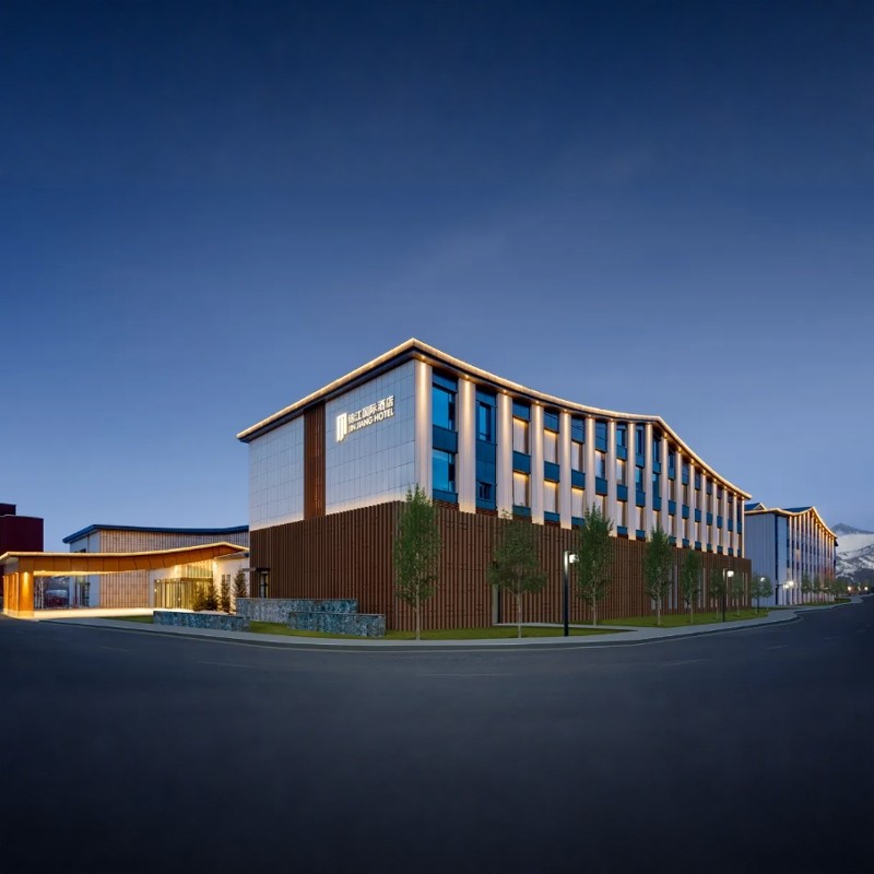 【奢享阿勒泰 】2晚阿勒泰锦江国际酒店+接送机服务+喀纳斯景区/可可托海双景任选