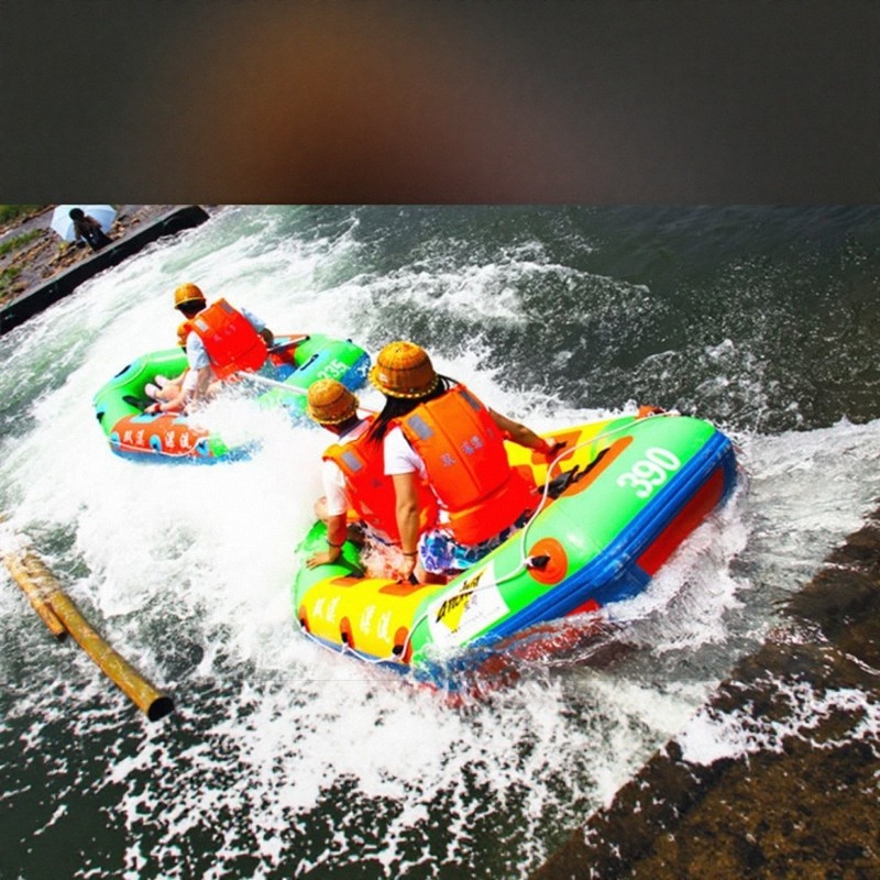 【体验茶文化】3天2晚浙江杭州陆羽君澜度假酒店【位于郊区】双溪漂流