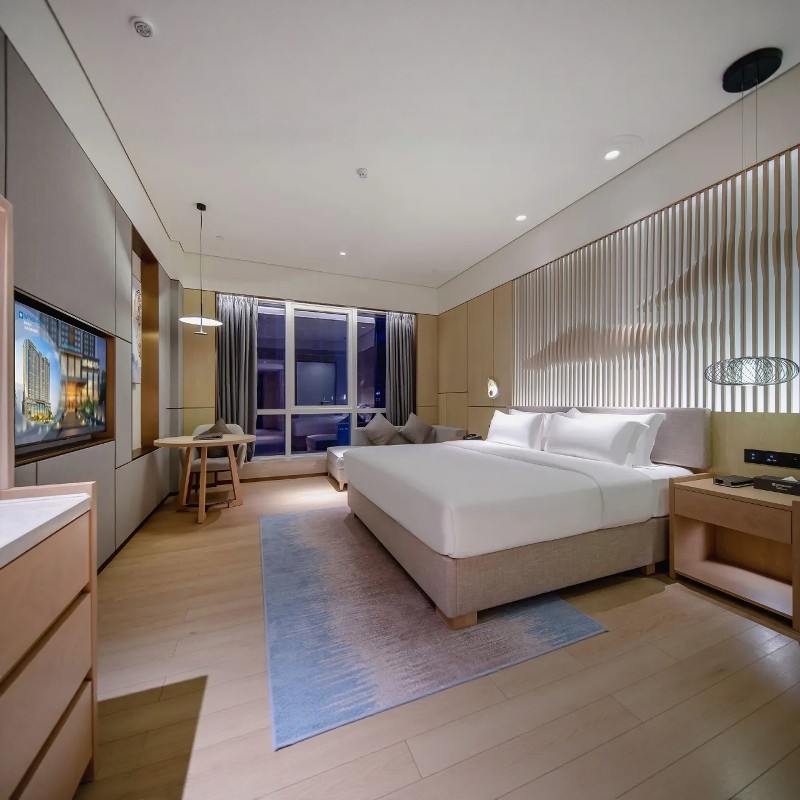 【温德姆·海趣任我行】3天2晚广西北海温德姆酒店+赶海|北海贝雕博物馆|海底世界任选