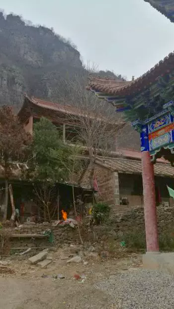 九峰禅寺图片