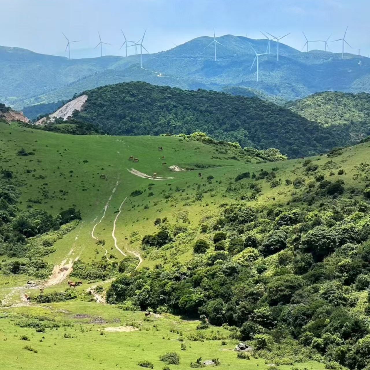 桔子水晶莆田荔城酒店住宿+九鲤湖风景区成人门票