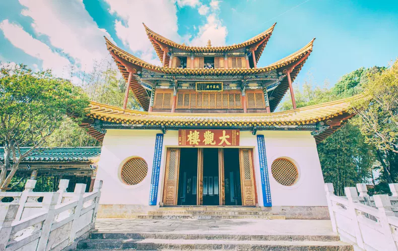 【北京大观楼天气预报】最新实时一周天气,北京旅游指数/交通指数,24