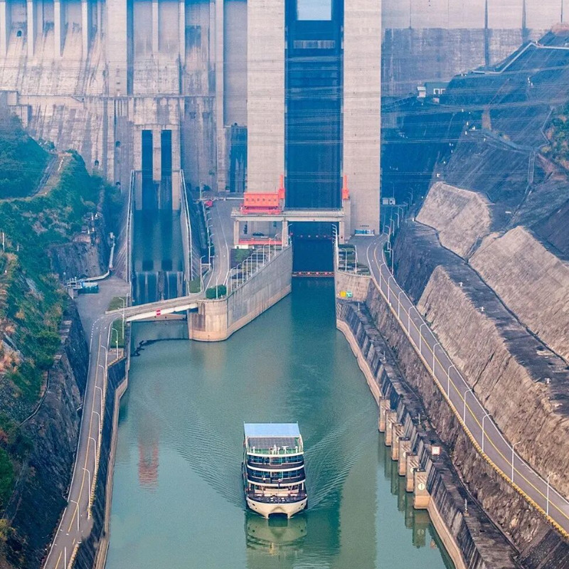 Y【宜昌旅游】宜昌维也纳国际酒店+两坝一峡(三峡+葛洲坝船闸)/2天1夜(可1-7天)