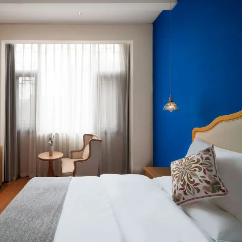 错峰特惠|3天2晚云南昆明滇池花间驿·彩云麓酒店套餐