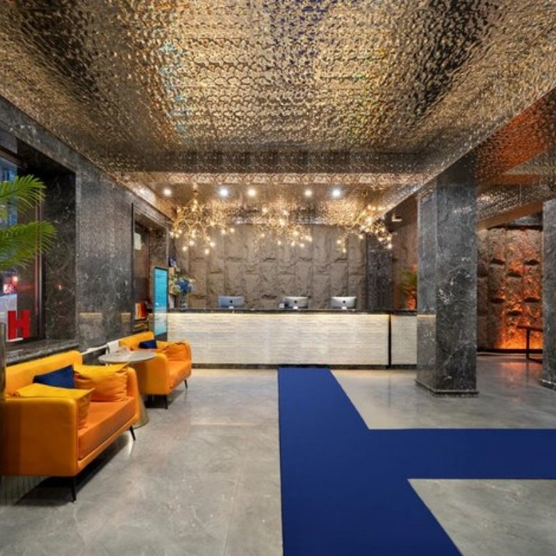 D2天1晚如家华驿酒店(哈尔滨中央大街火车站店)自由行+黑龙江省博物馆门票