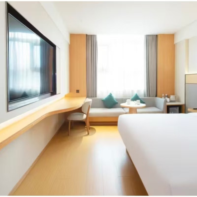 x【3天2晚】西安自由行住西安全季酒店(西安大雁塔店)+西安门票+早餐