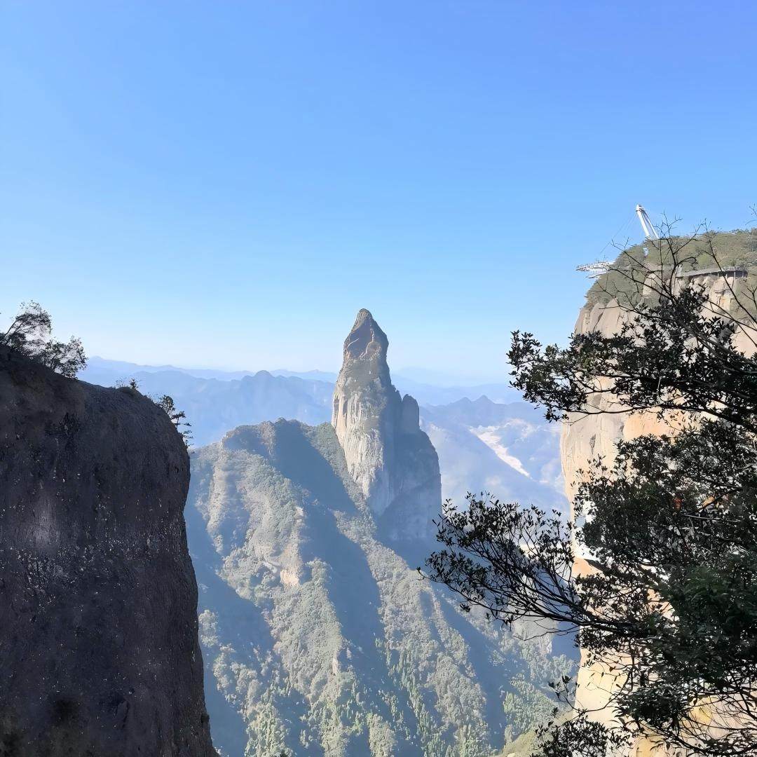 神仙居景区酒店住宿+神仙居景区成人票1张