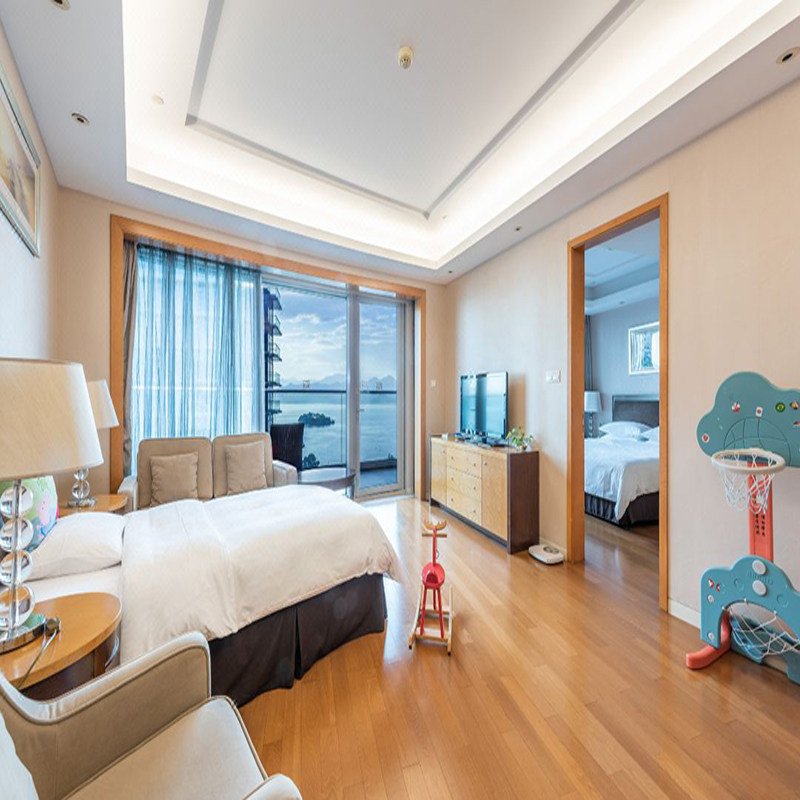 杭州千岛湖绿城度假酒店1-2晚+湖景房+早餐可加订正餐