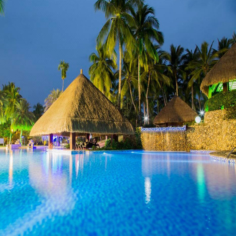 三亚湾假日度假酒店海景房3天2晚家庭海岛亲子游旅游套餐1-10天