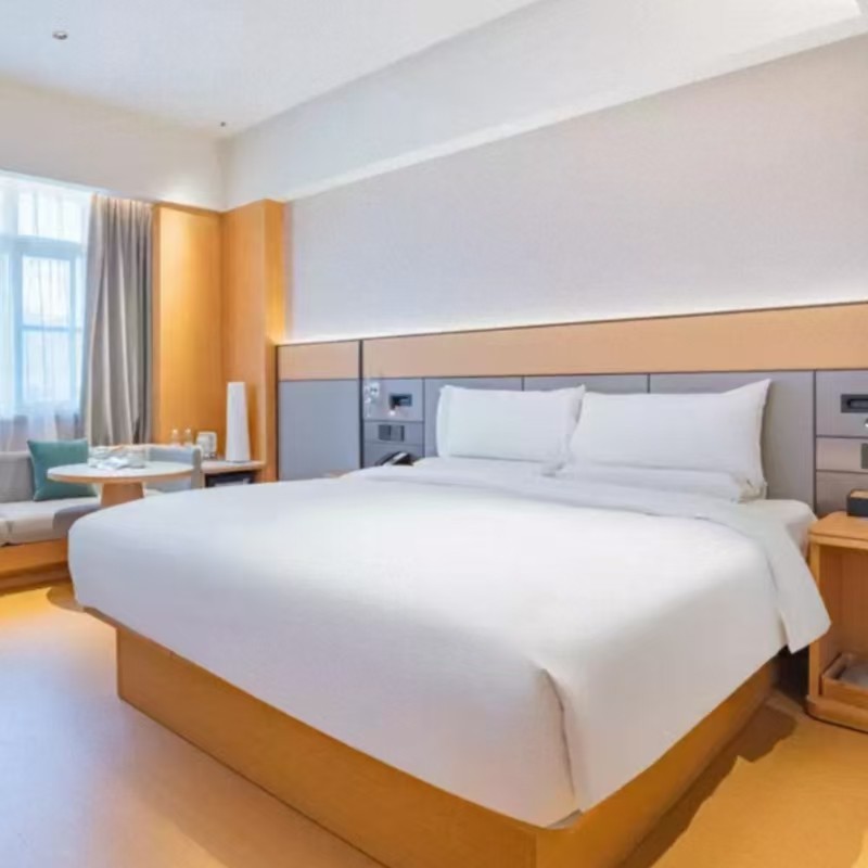 x4天3晚拉萨自由行+住全季拉萨大昭寺八廓街酒店+早餐+罗布林卡门票