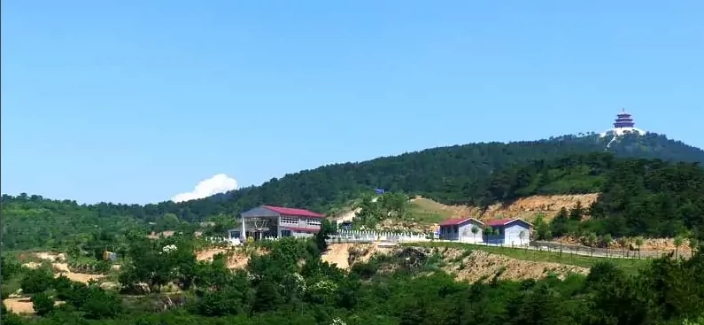 乌金山旅游区图片