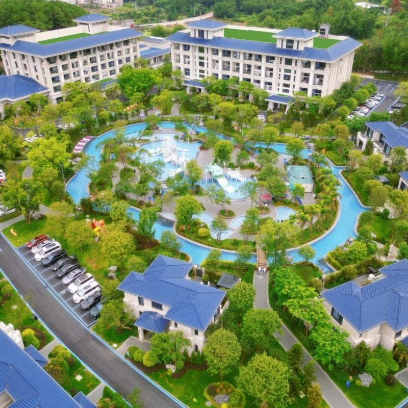 广东清远森波拉松鼠酒店+童话森林奇妙世界2天1晚 - 定制游预订