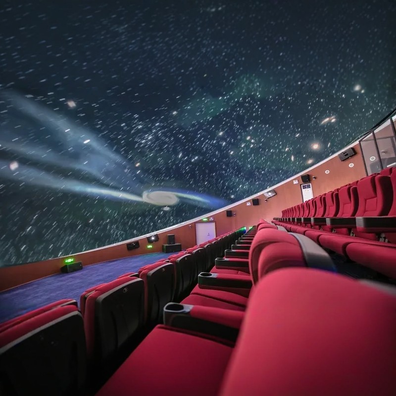 【寒假早鸟】拉萨香格里拉大酒店+藏域星球天文体验馆3天2晚自由行