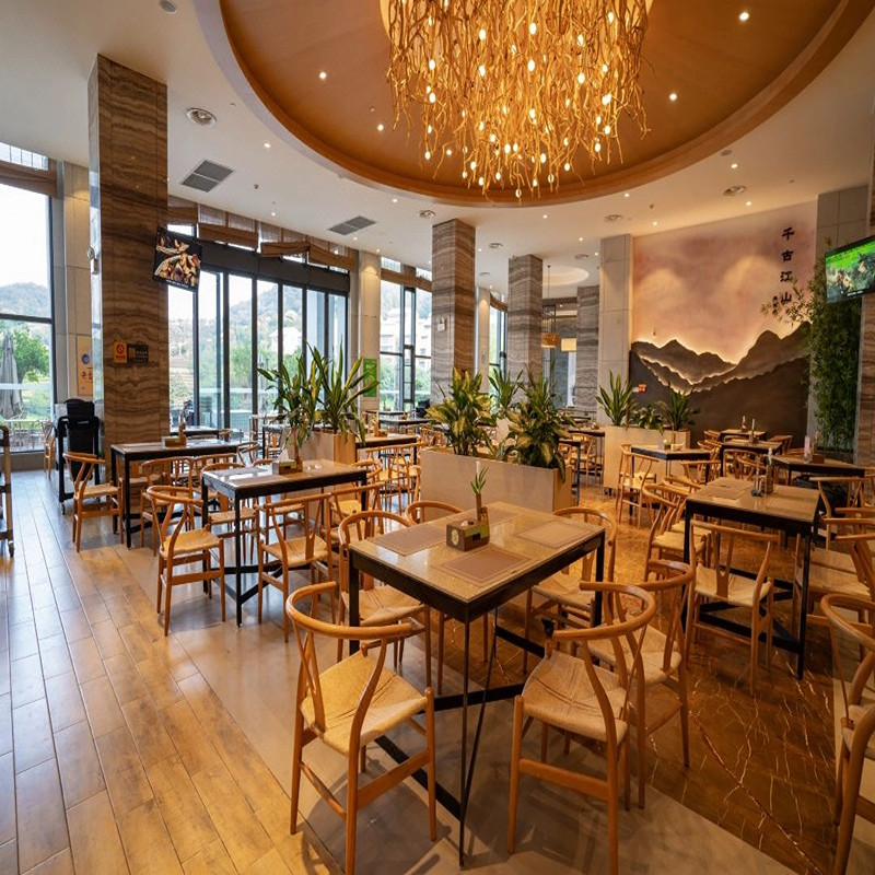 错峰出游 | 云浮新兴翔顺象窝酒店1晚+早晚餐+缆车+云泉谷/园区门票+温泉