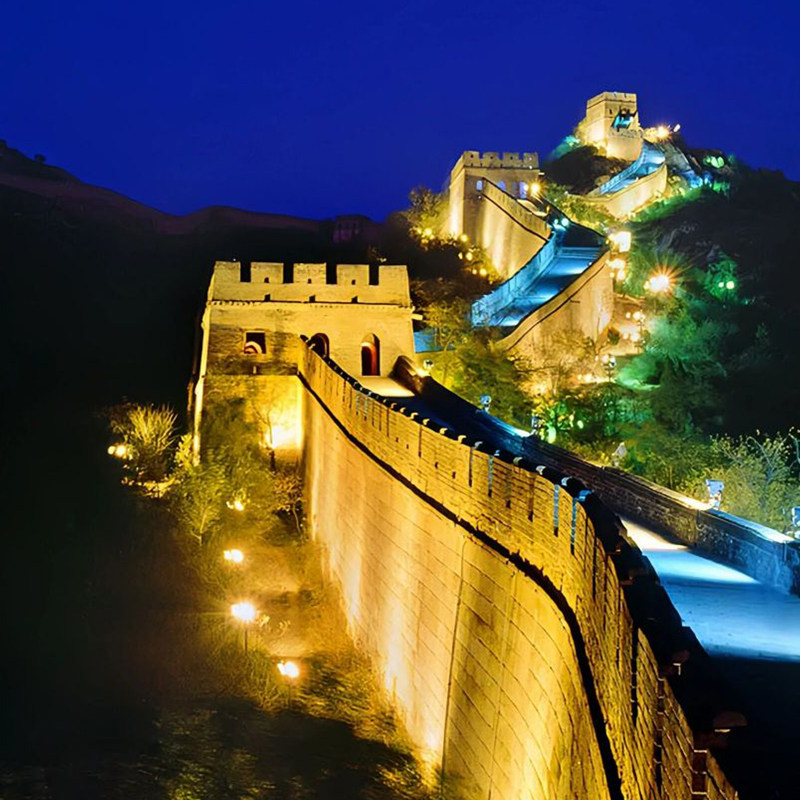 元旦春节特惠 北京2天1晚 坡峰岭山水谈民宿 大床房 双人坡峰岭风景区