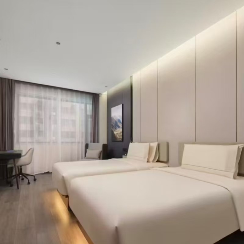 5天4晚】延吉自由行住延边大学网红墙亚朵酒店约+长白山门票+可选其他酒店+景区门票