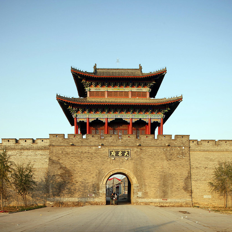 【畅玩】邯郸丛台诺富特酒店2天1晚+邯郸方特国色春秋