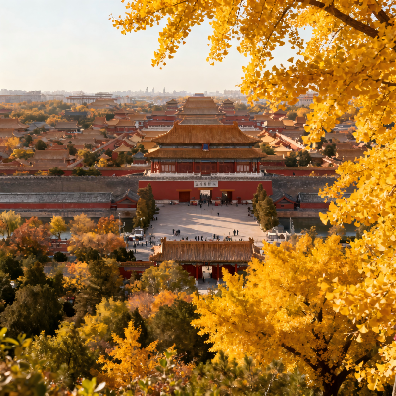 【一家一团】3天2晚北京旅游私家vip小包团跟团游父母亲子游0购物 - 定制游预订