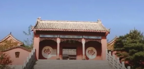 青龙寺图片