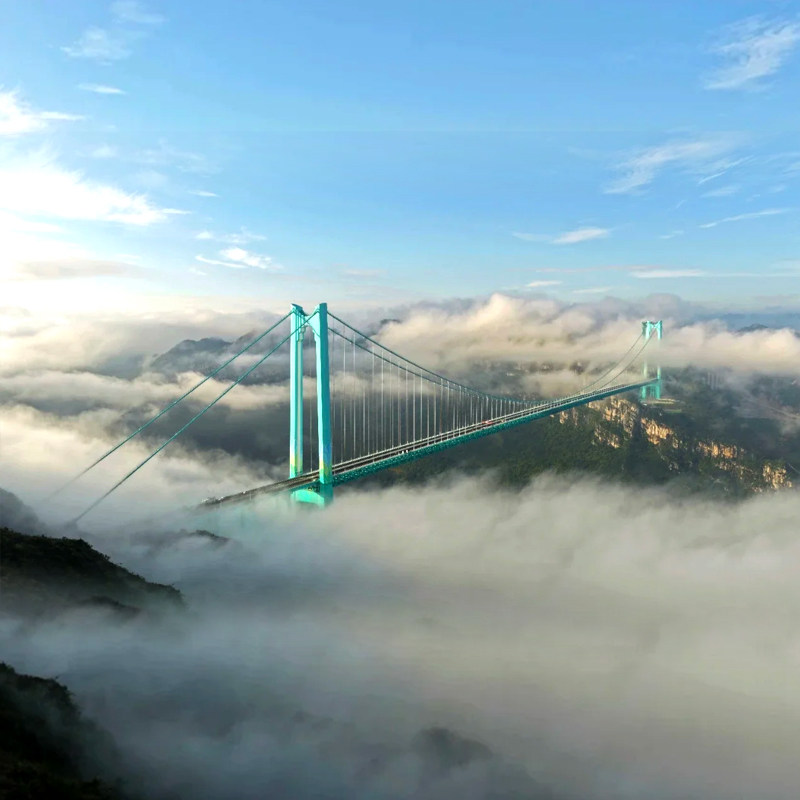 安顺花江峡谷大桥贵州旅游5天4晚黄果树瀑布荔波小七孔西江夜郎洞 - 定制游预订