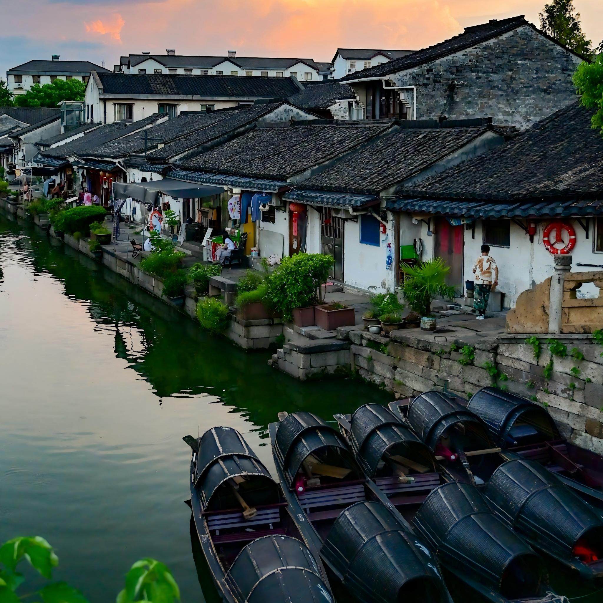 绍兴市区品牌酒店住宿+绍兴沈园风景区成人票
