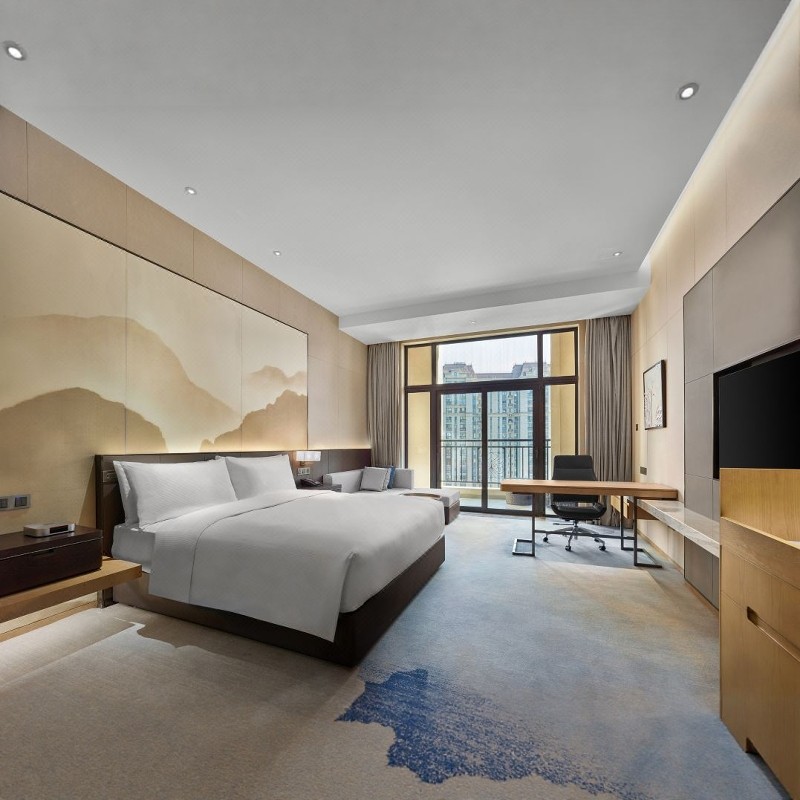 【奢享文化沉浸之旅】衢州希尔顿逸林3天2晚+孔氏南宗家庙门票