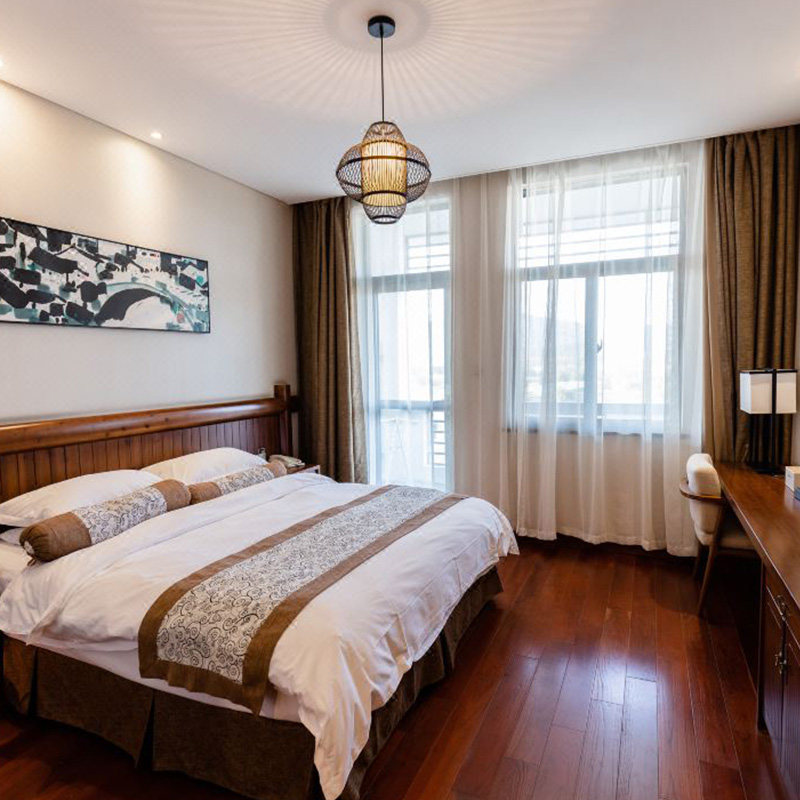 茅山一号农场明都庄园酒店1晚+(双人东方盐湖城+双人句容茅山景区)提前一天预定+双早