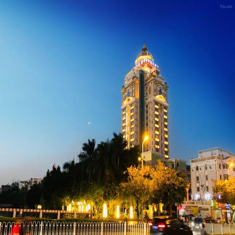 【YT】5天4晚丨泉州晋江金玛国际酒店丨轻奢房+崇武古城