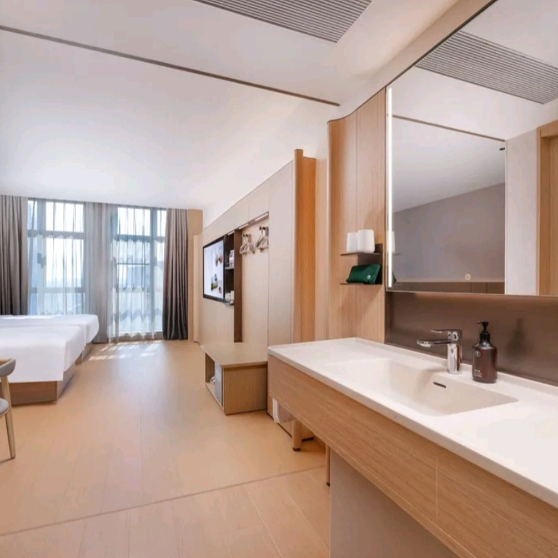 x【3天2晚】六安自由行住全季酒店(六安红街步行街店)+六安门票+早餐