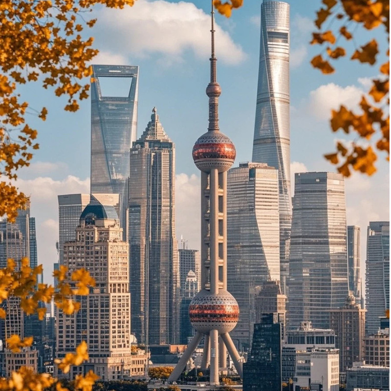 【周末游】上海陕西商务酒店南京西路店3天2晚+东方明珠二球观光+黄浦江浏览