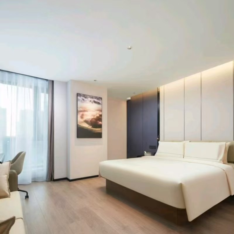 【5天4晚】辽宁抚顺自由行住抚顺南站罕王亚朵酒店+辽宁抚顺热门景点门票+早餐