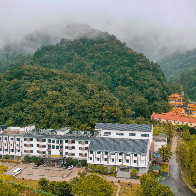 【随州旅游】丨随州大洪山秋冬景丨亲子周边游丨含门票酒店含早/多酒店可选