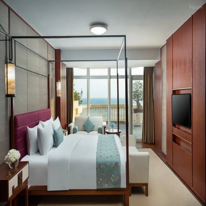 【YT】4天3晚丨惠安崇武西沙湾假日酒店丨豪华房+崇武古城