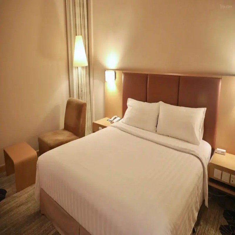 【YT】4天3晚丨北京新侨饭店丨高级房+圆明园