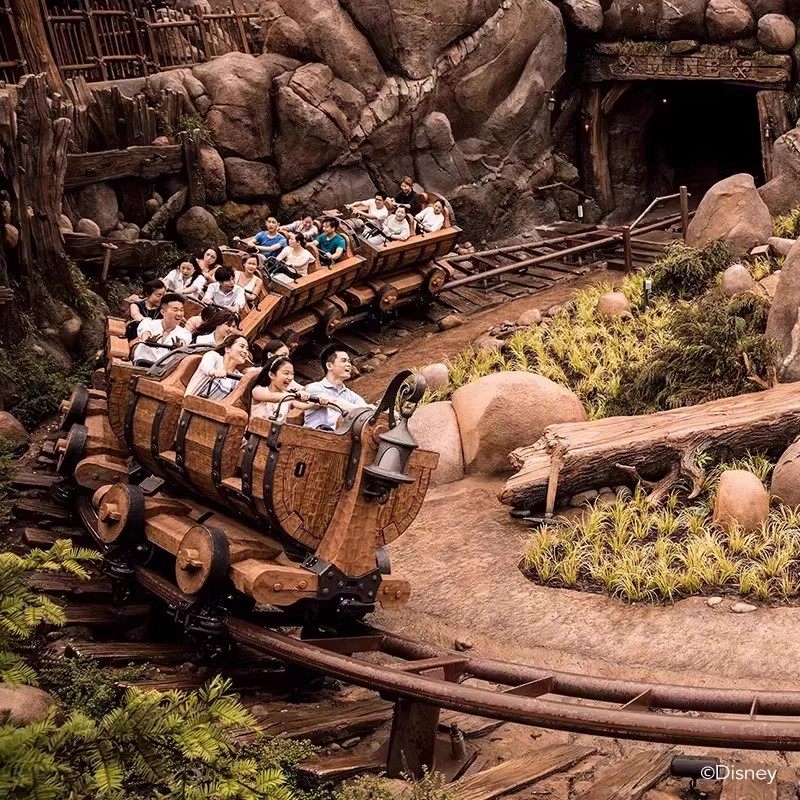 【5钻】君澜度假酒店1晚+上海迪士尼门票(次日入园)+接送车