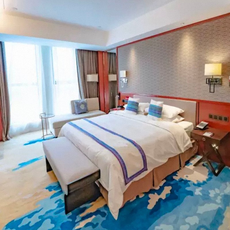 【乐享】恩施奥山雅阁酒店行政套房两天一晚+恩施大峡谷