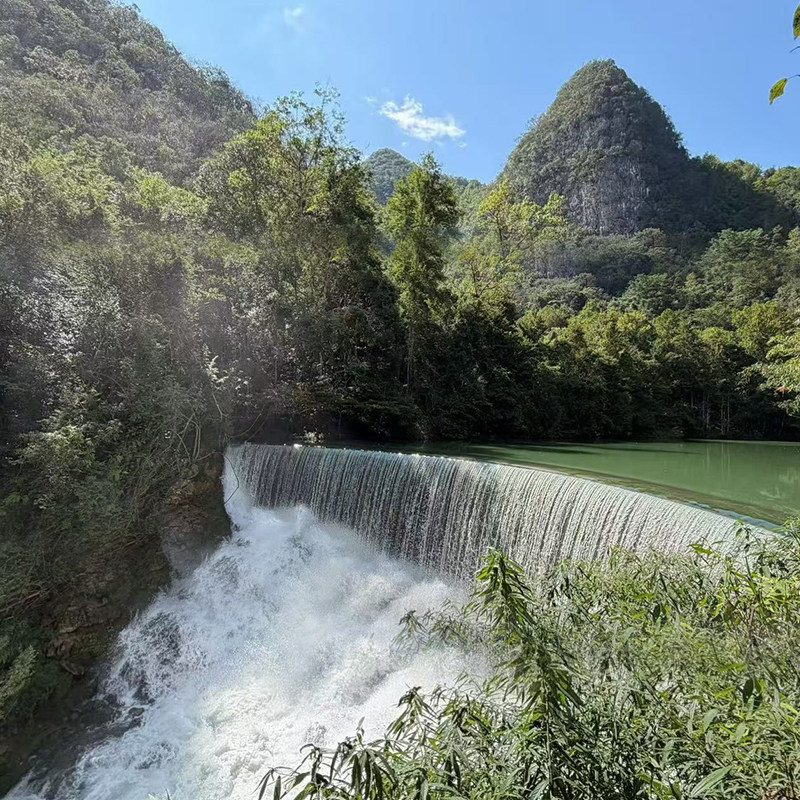 私家团贵州贵阳旅游纯玩4天3晚黄果树瀑布荔波小七孔西江千户苗寨 - 定制游预订