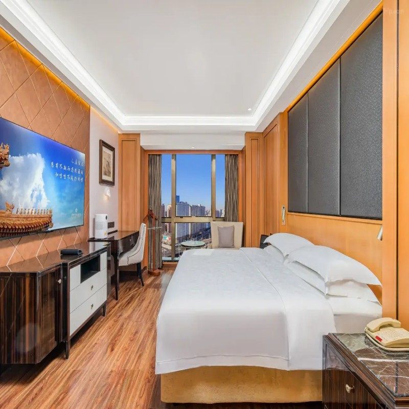 【YT】3天2晚丨北京京都信苑饭店丨高级房/亲子家庭房+圆明园